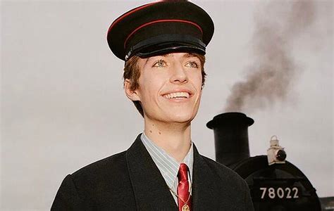 gucci train conductor hat|TikTok Trainspotter Francis Bourgeois Stars in Gucci x The.